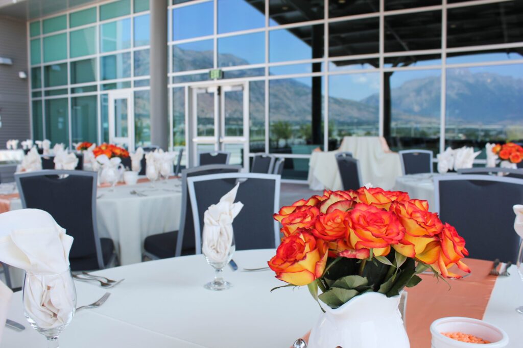 Provo wedding venues ut