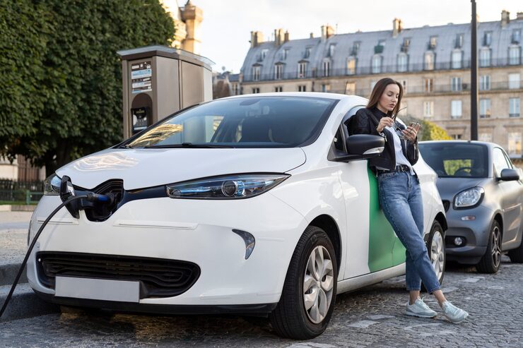 Electric Taxis