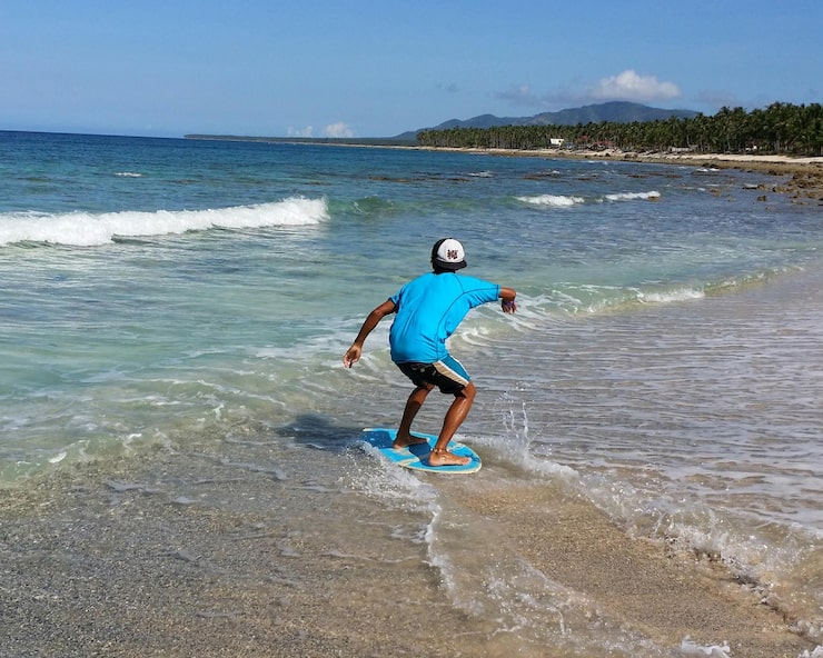Surf Nicaragua